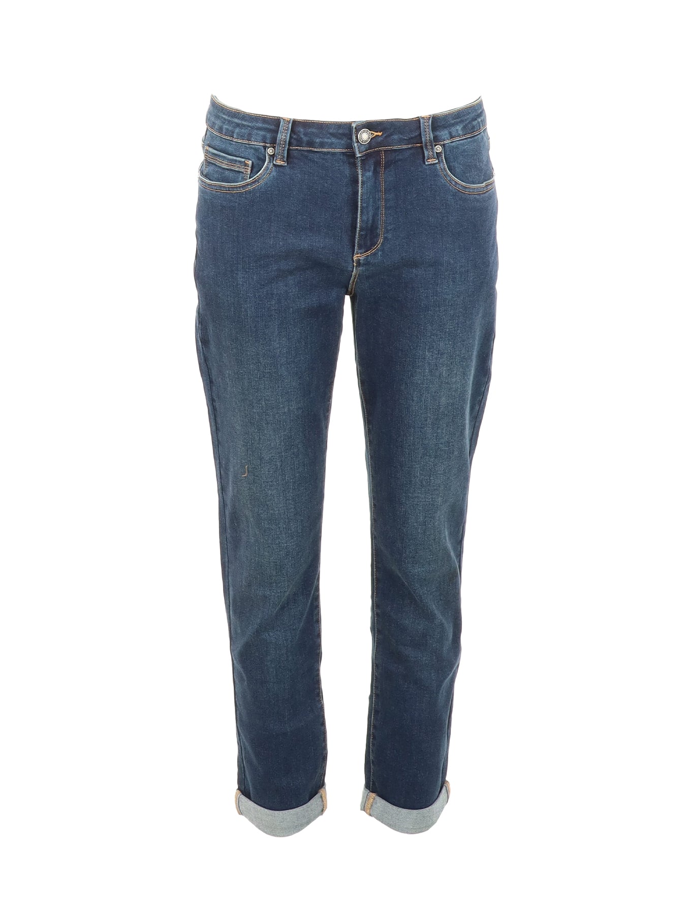 Jeans denim mom fit RD