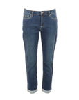 Jeans denim mom fit RD