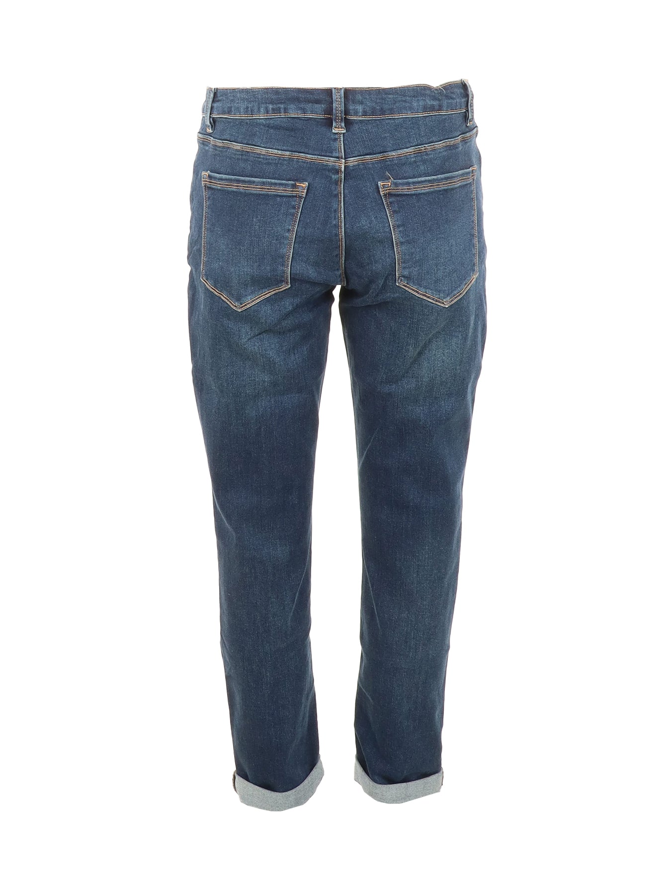 Jeans denim mom fit RD