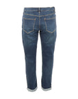 Jeans denim mom fit RD
