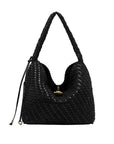 Gianni Chiarini sac à main Aurelie nero maxi