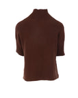 Pull Antonello Serio col montant choco