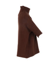 Pull Antonello Serio col montant choco