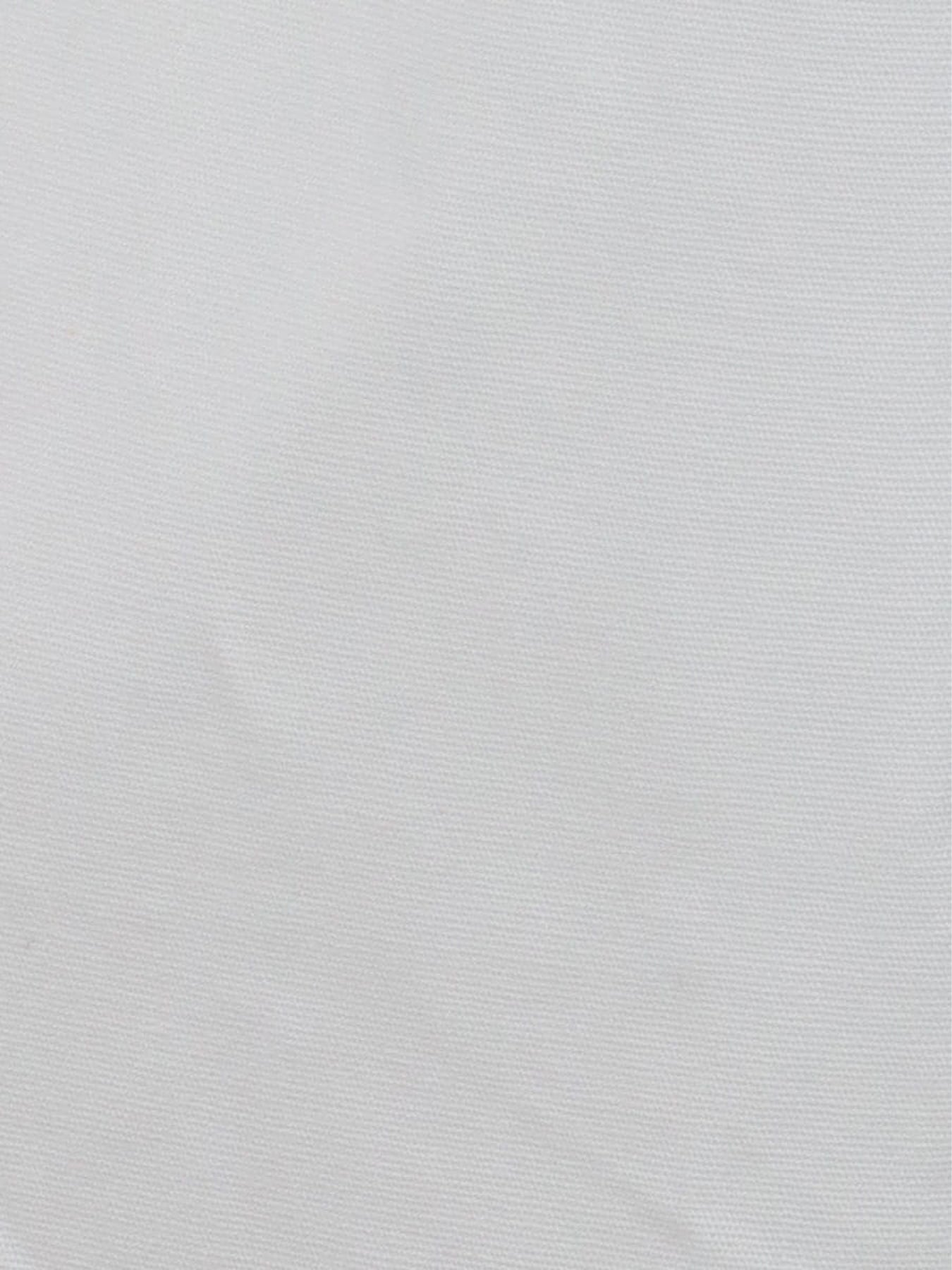 Blouse Antonello Serio blanc col froncé