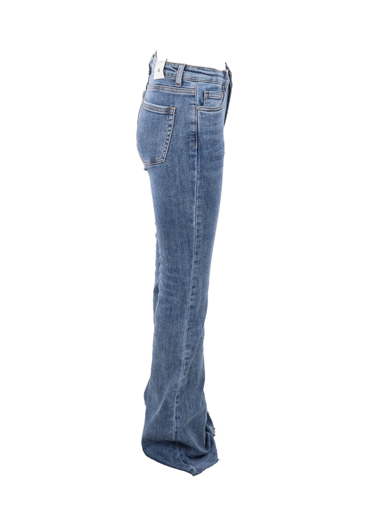 Jeans delavé pat deph RD