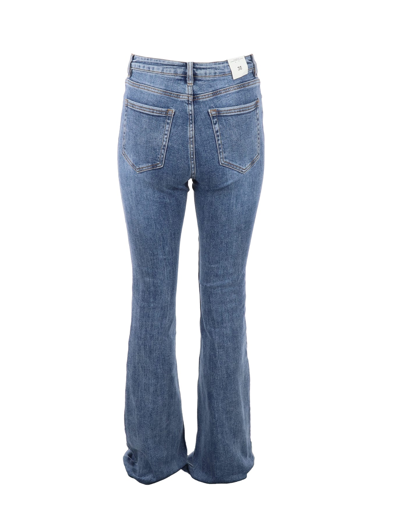 Jeans delavé pat deph RD