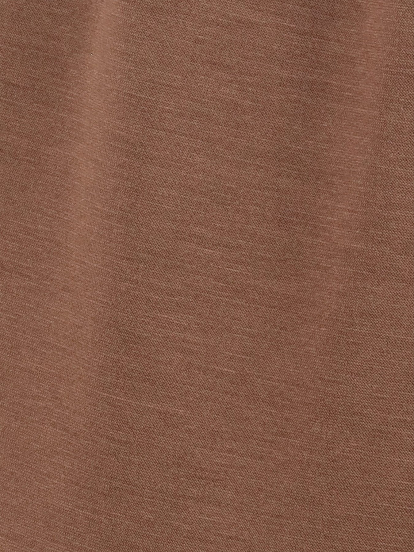 Pantalon large Antonello Serio choco
