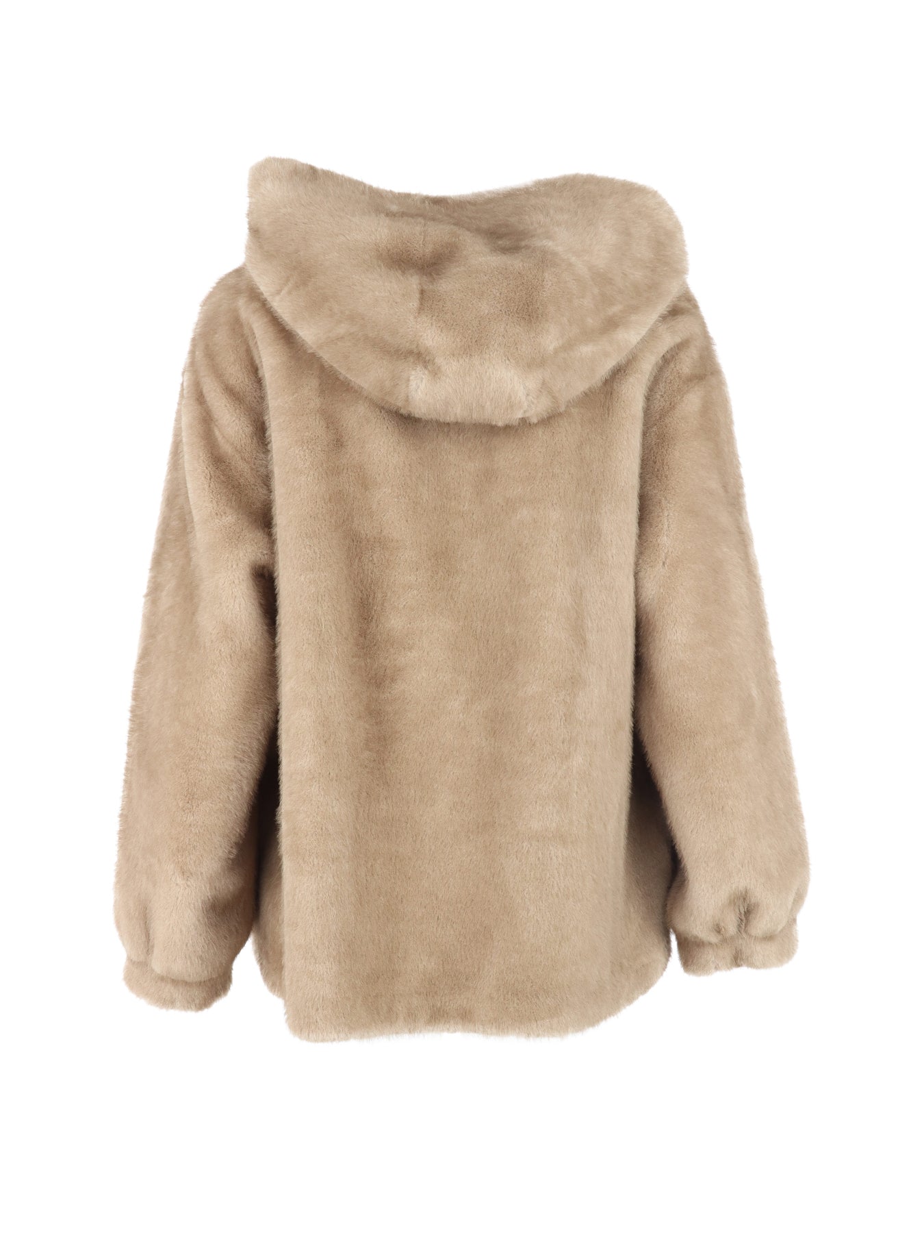 Parka teddy fausse fourrure GIOVANNI