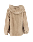 Parka teddy fausse fourrure GIOVANNI