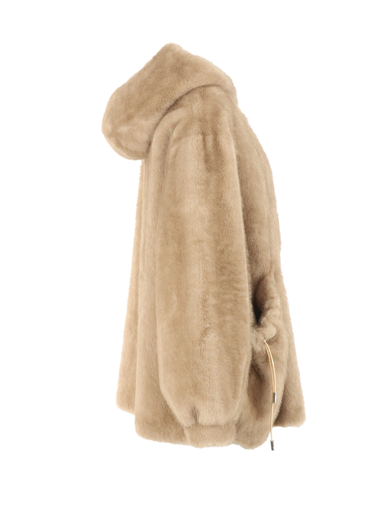 Parka teddy fausse fourrure GIOVANNI