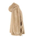 Parka teddy fausse fourrure GIOVANNI
