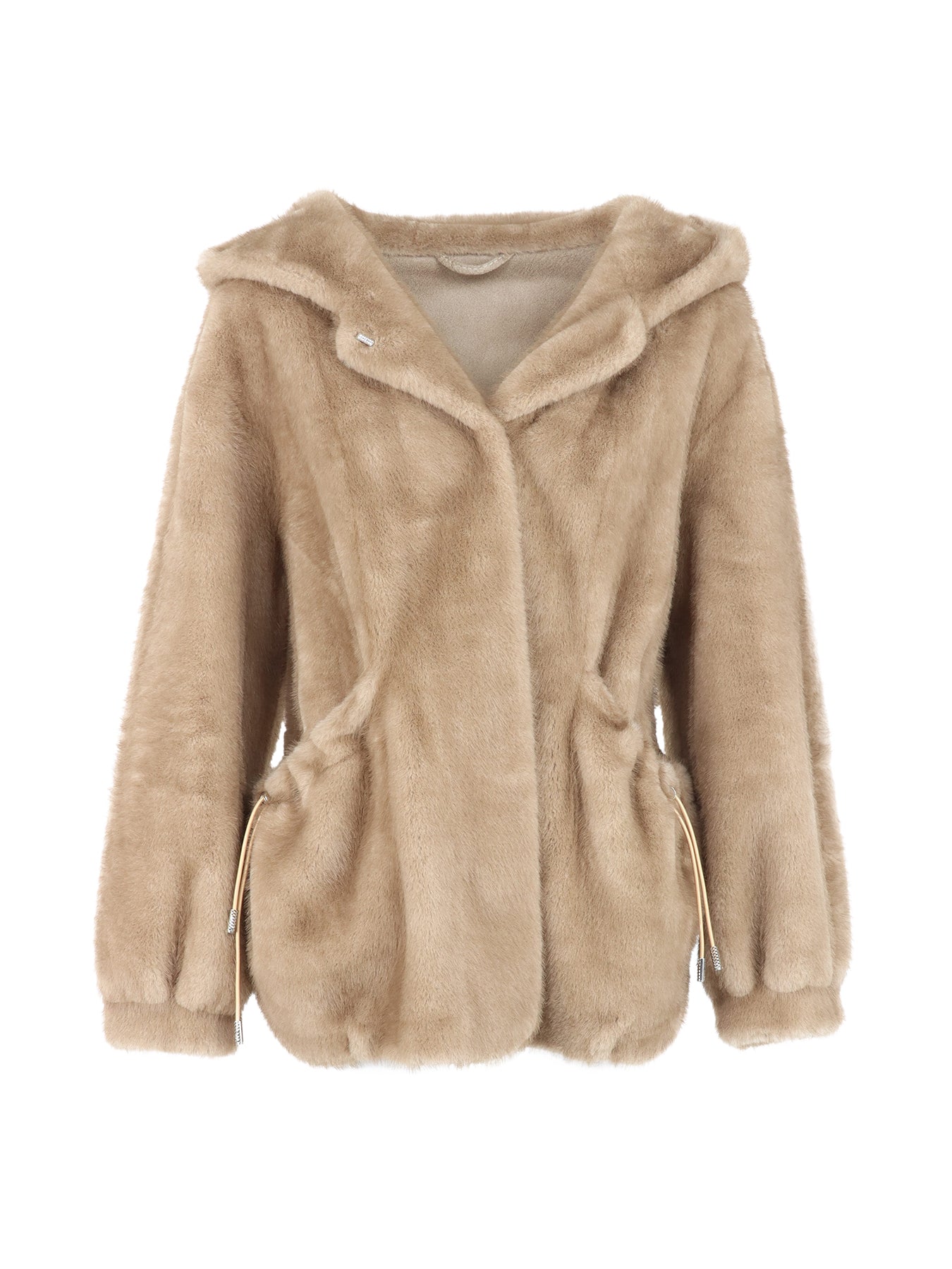 Parka teddy fausse fourrure GIOVANNI