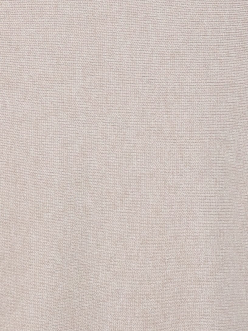Pull Antonello Serio manches longues beige