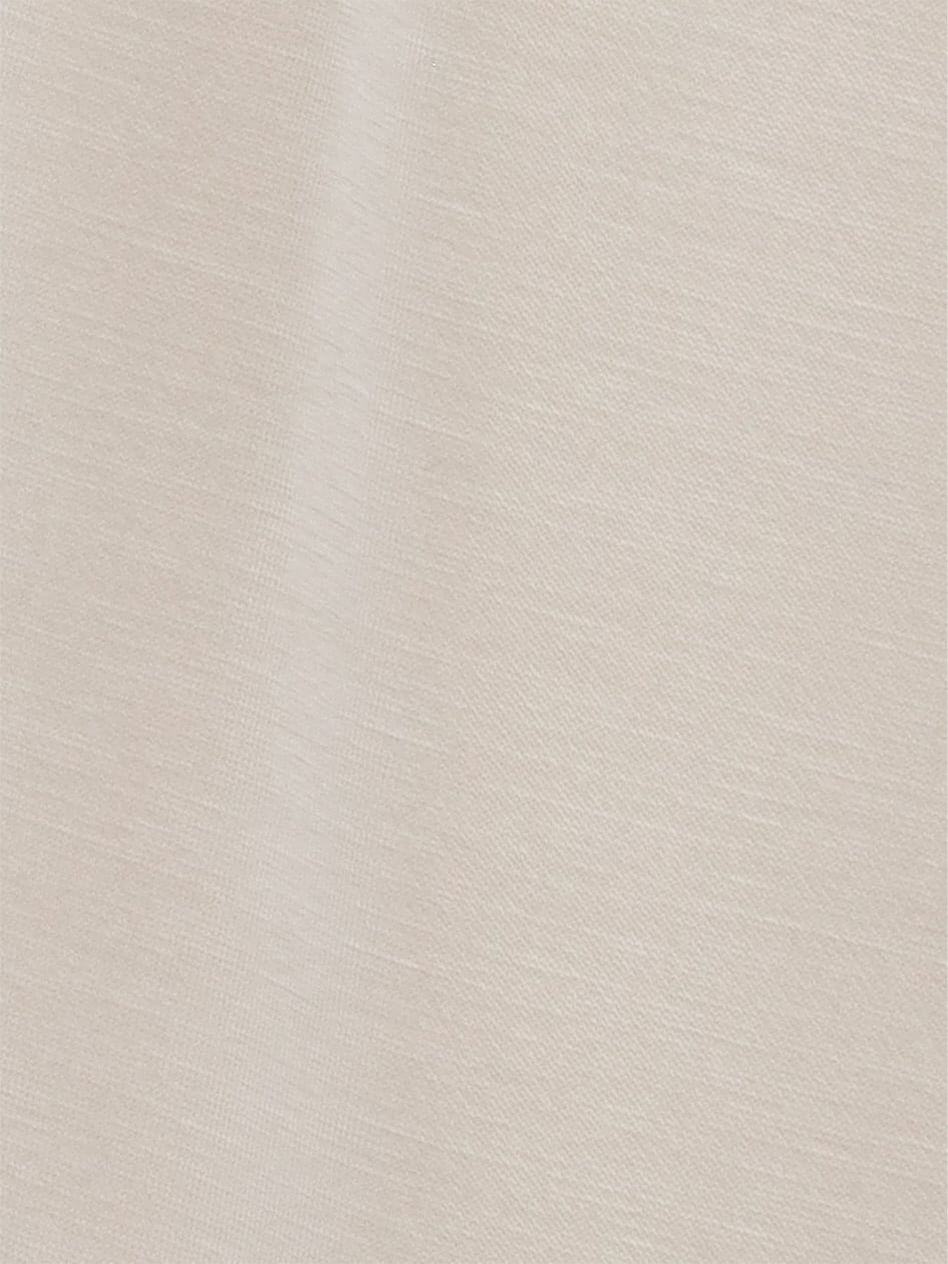 Pantalon large Antonello Serio beige