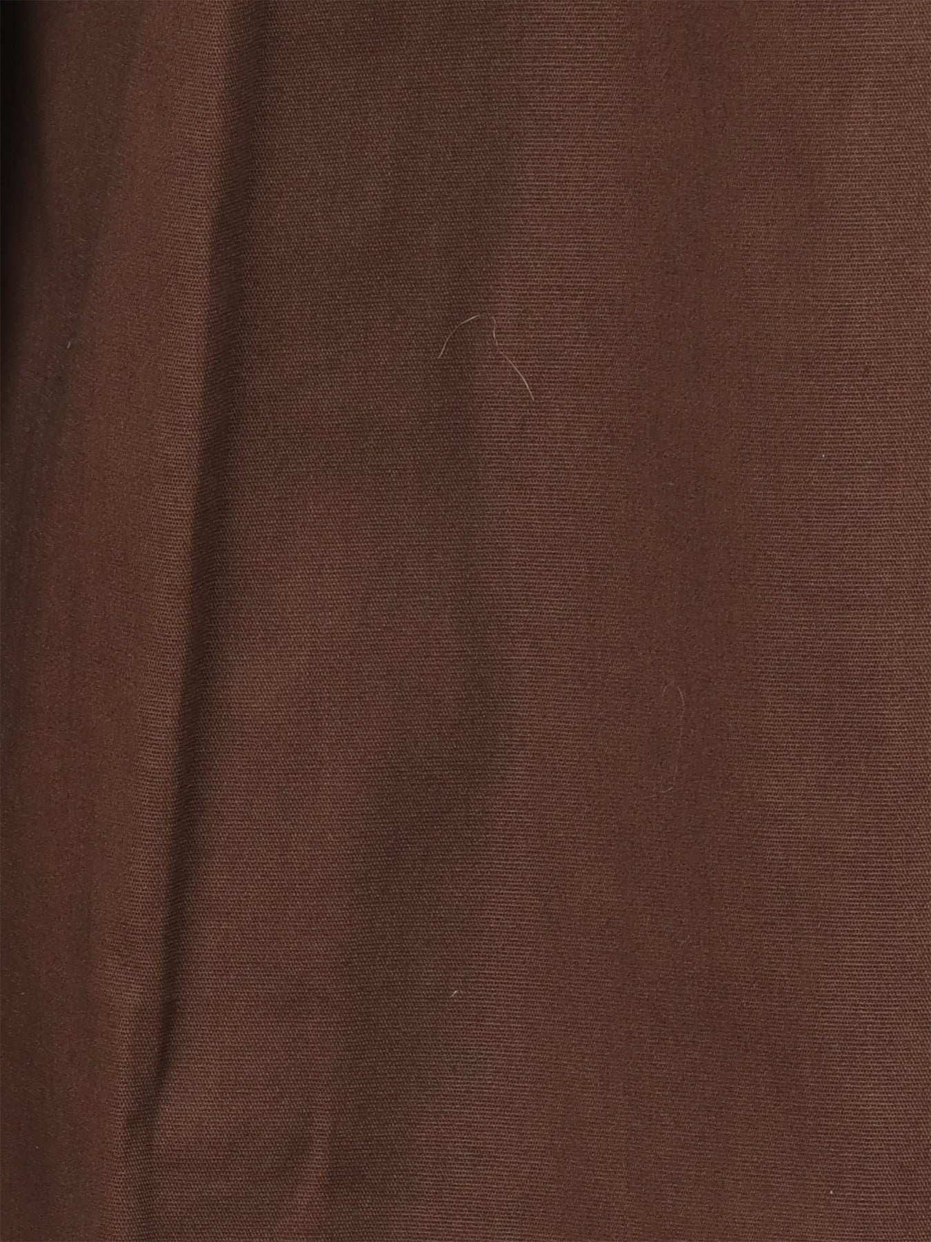 Blouse Antonello Serio choco col froncé