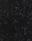 Top tulle/sequins noir Antonello Serio