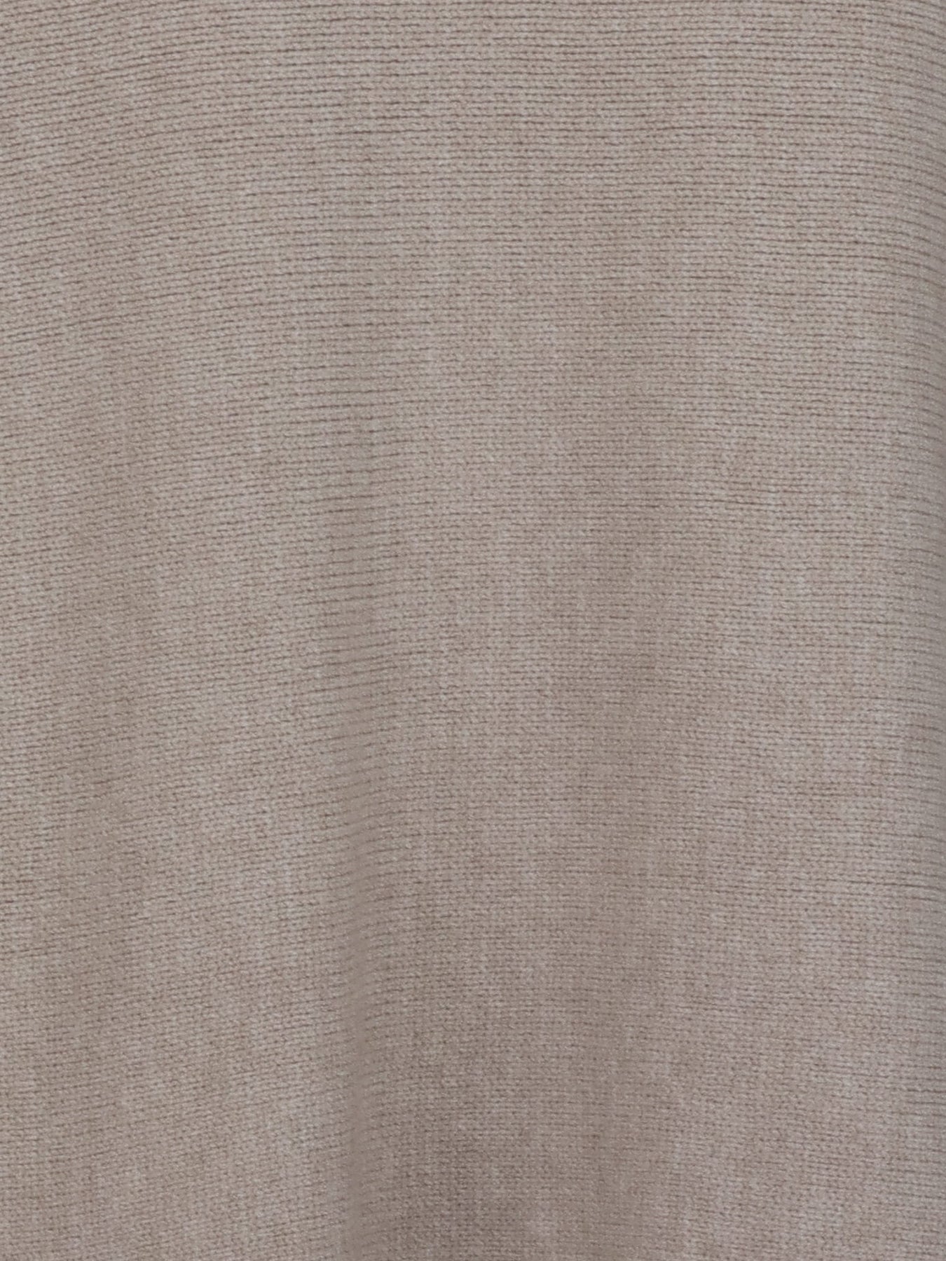 Pull Antonello Serio col montant beige