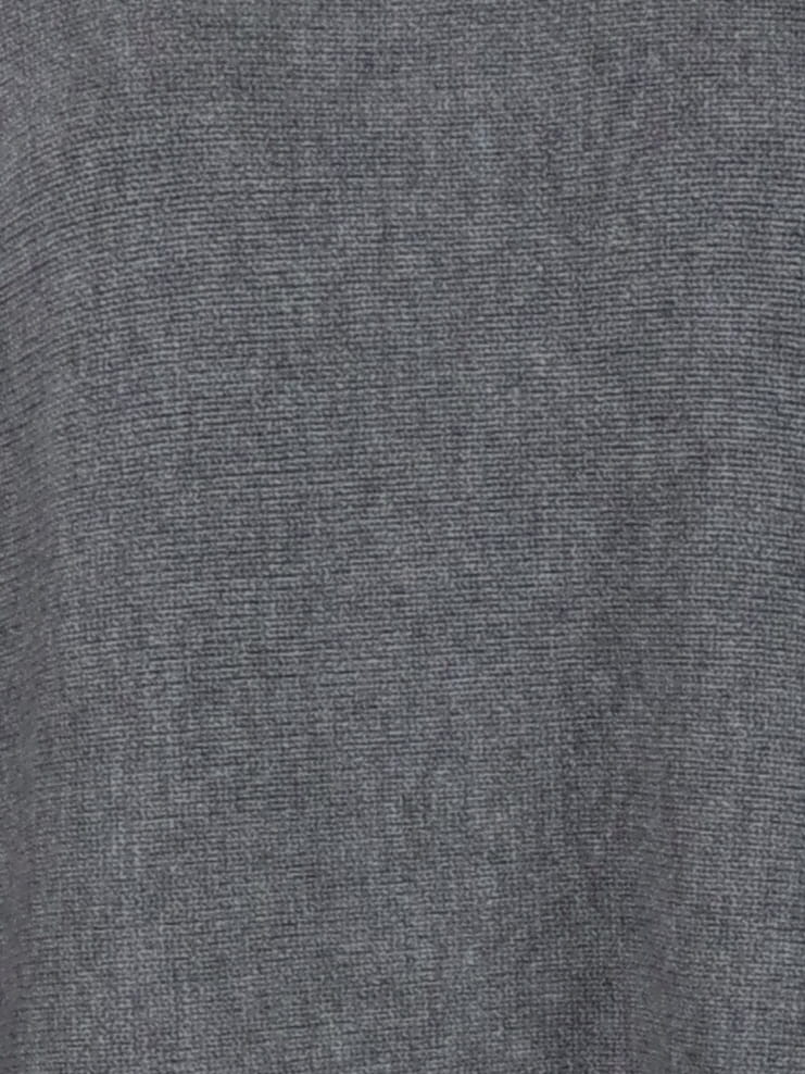 Pull Antonello Serio manches longues gris