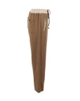 Pantalon camel Carla