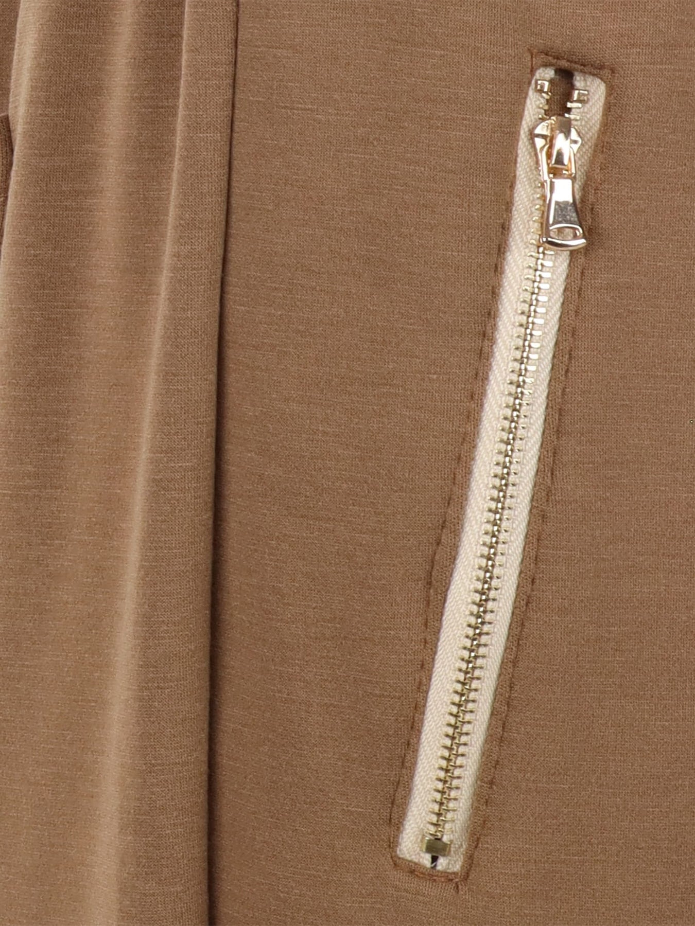 Pantalon camel Carla