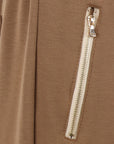Pantalon camel Carla