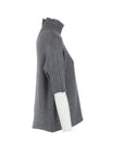 Pull Antonello Serio col montant gris