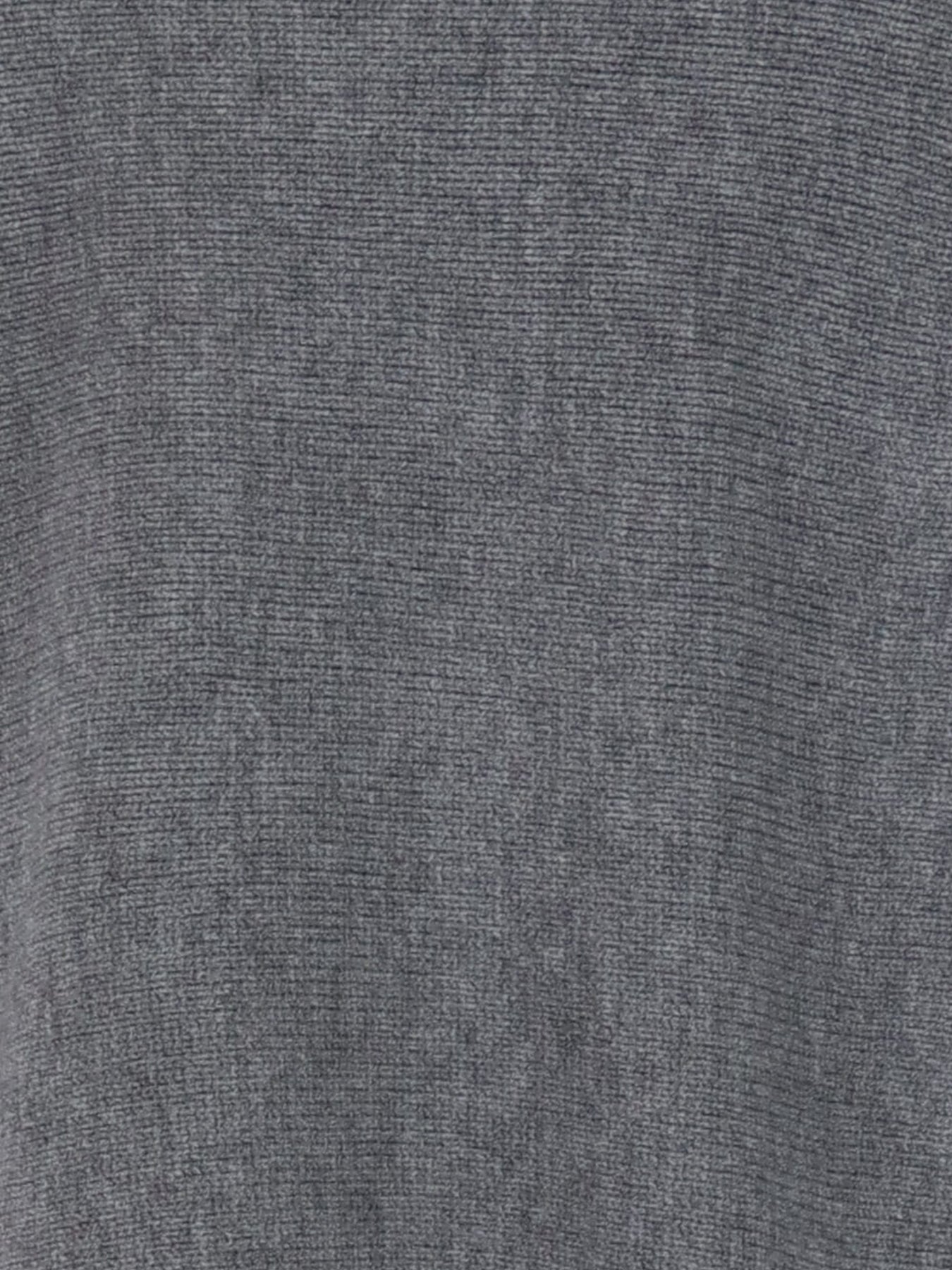 Pull Antonello Serio col montant gris
