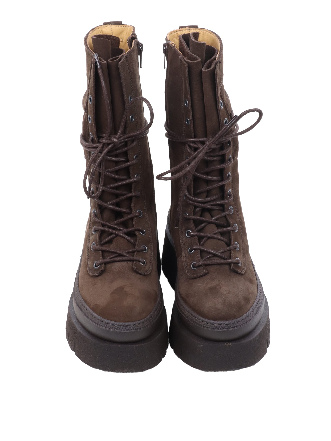 Bottines montantes à lacets CPH 691
