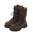 CPH 691 Lace-up Ankle Boots
