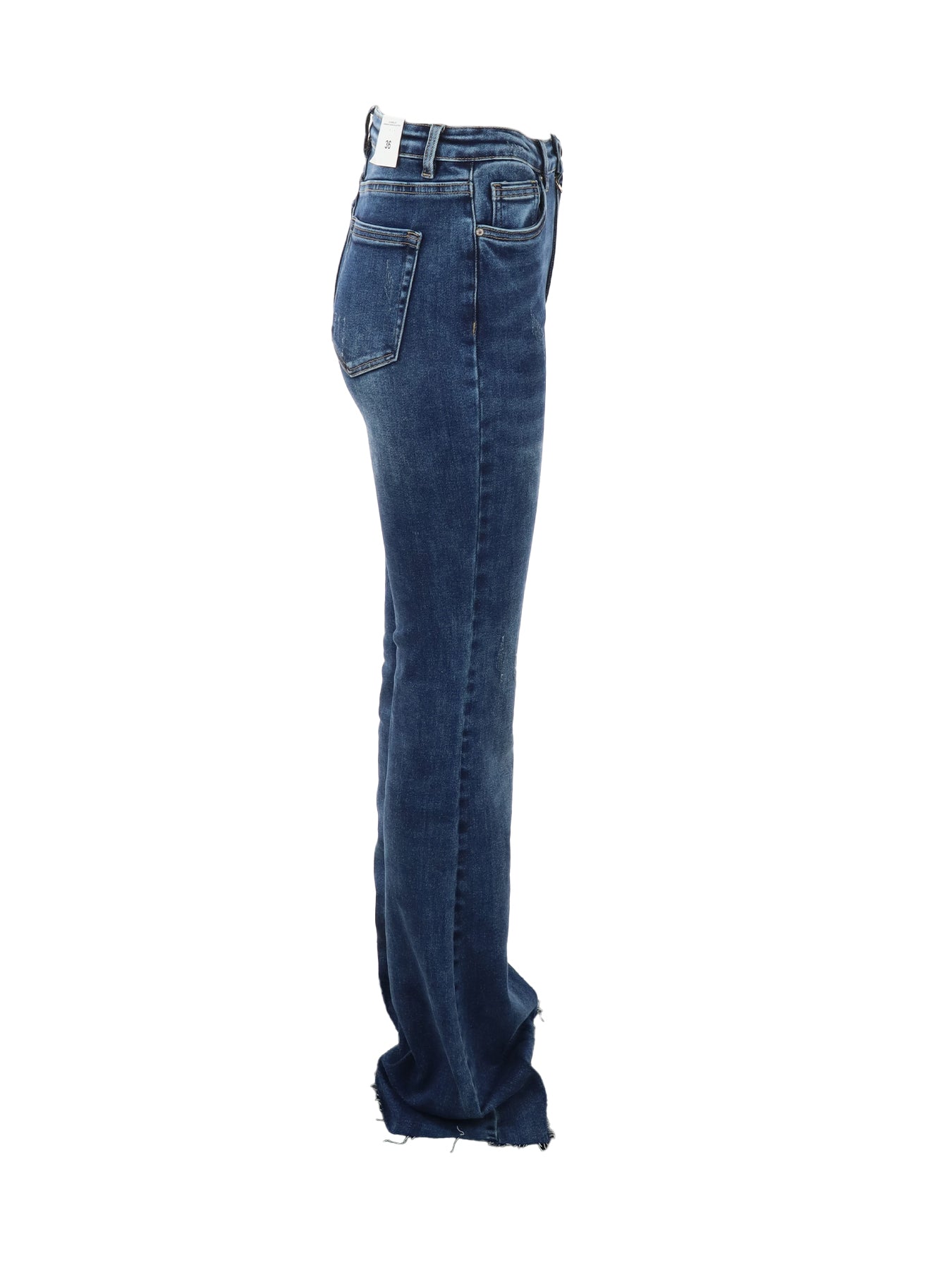 Jeans denim pat deph RD
