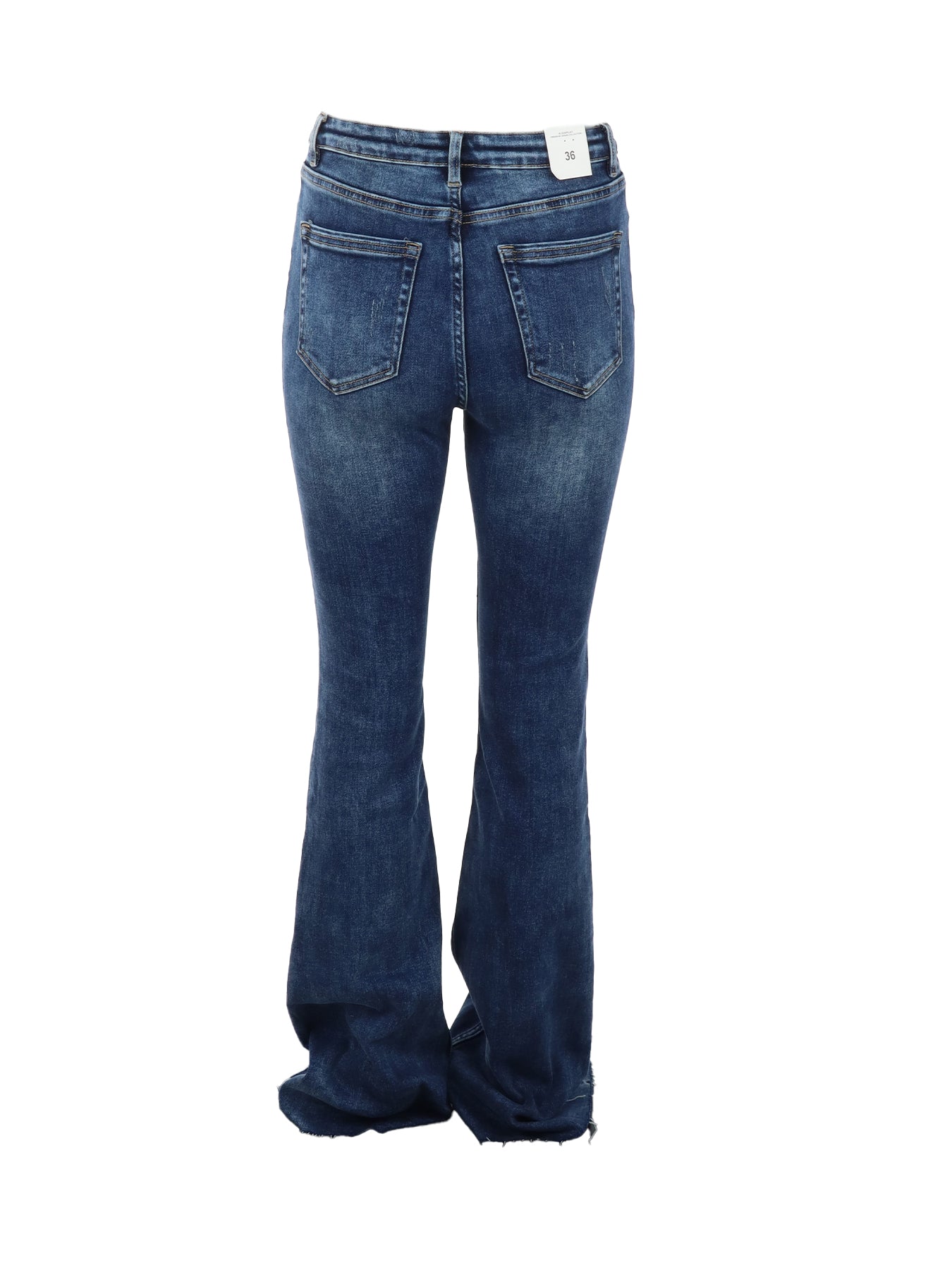 Jeans denim pat deph RD