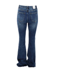 Jeans denim pat deph RD