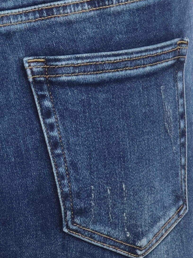 Jeans denim pat deph RD
