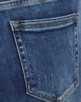 Jeans denim pat deph RD
