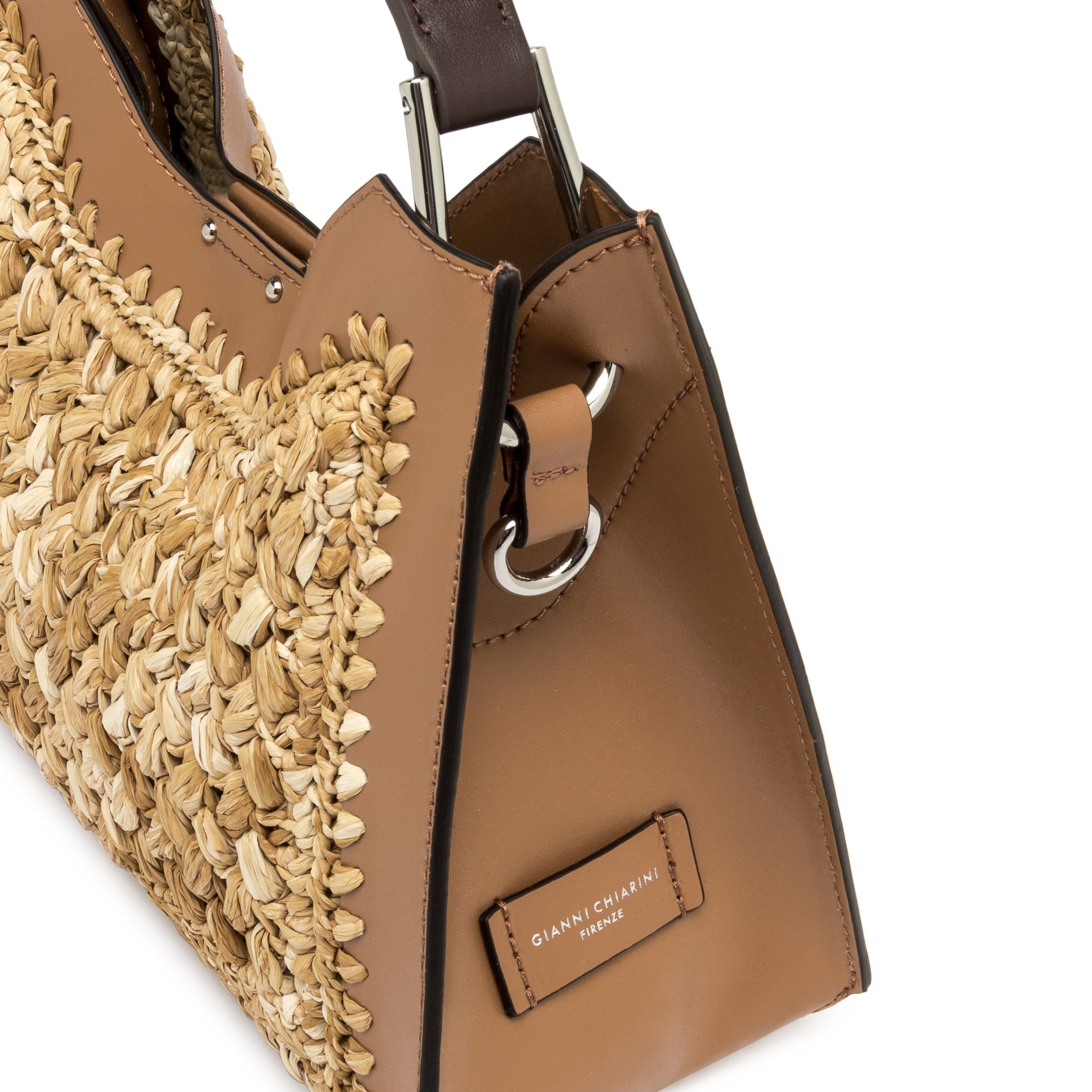 Sac à main Gianni Chiarini Aurora NEW CUOIO
