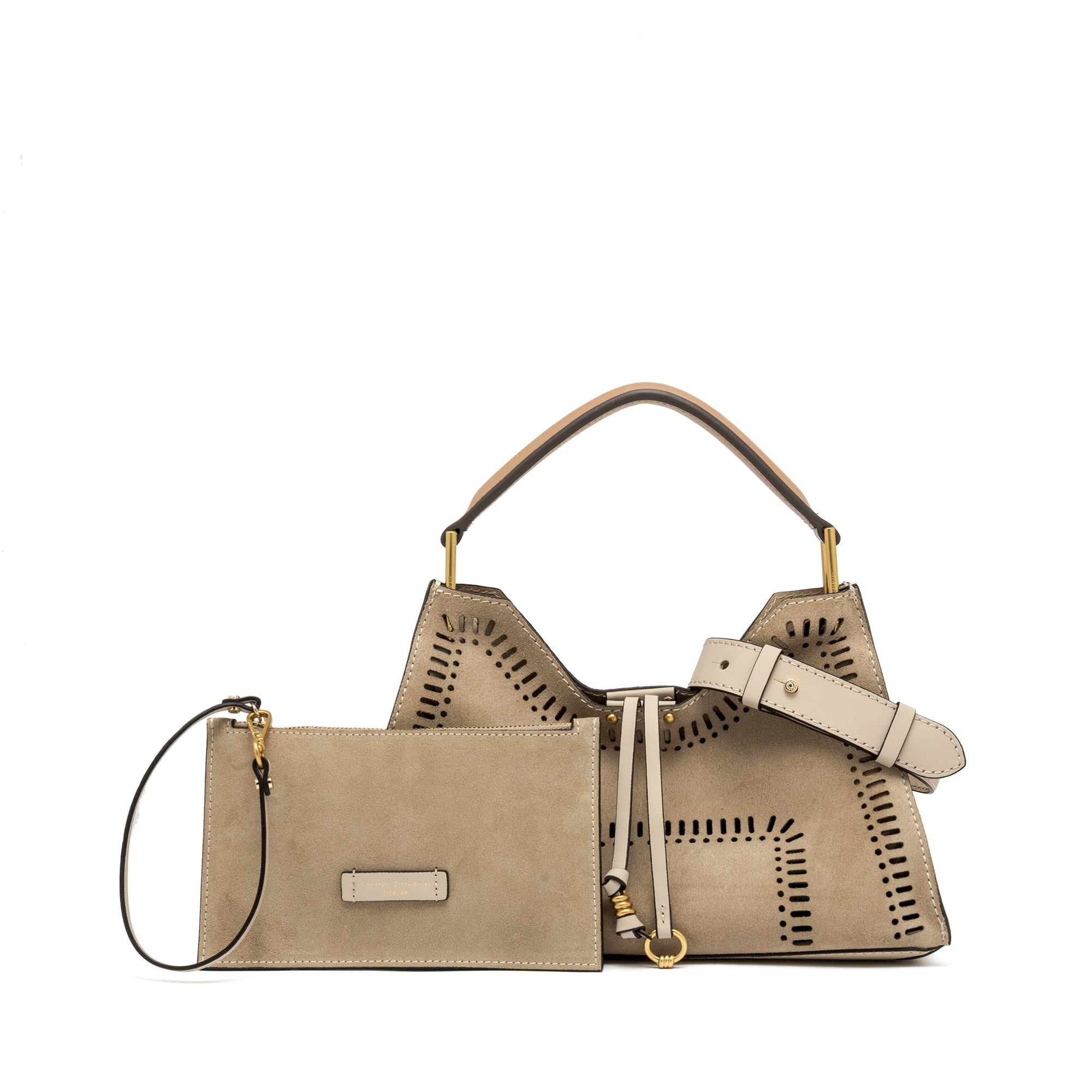 Gianni Chiarini AURORA sughero pm Handtasche