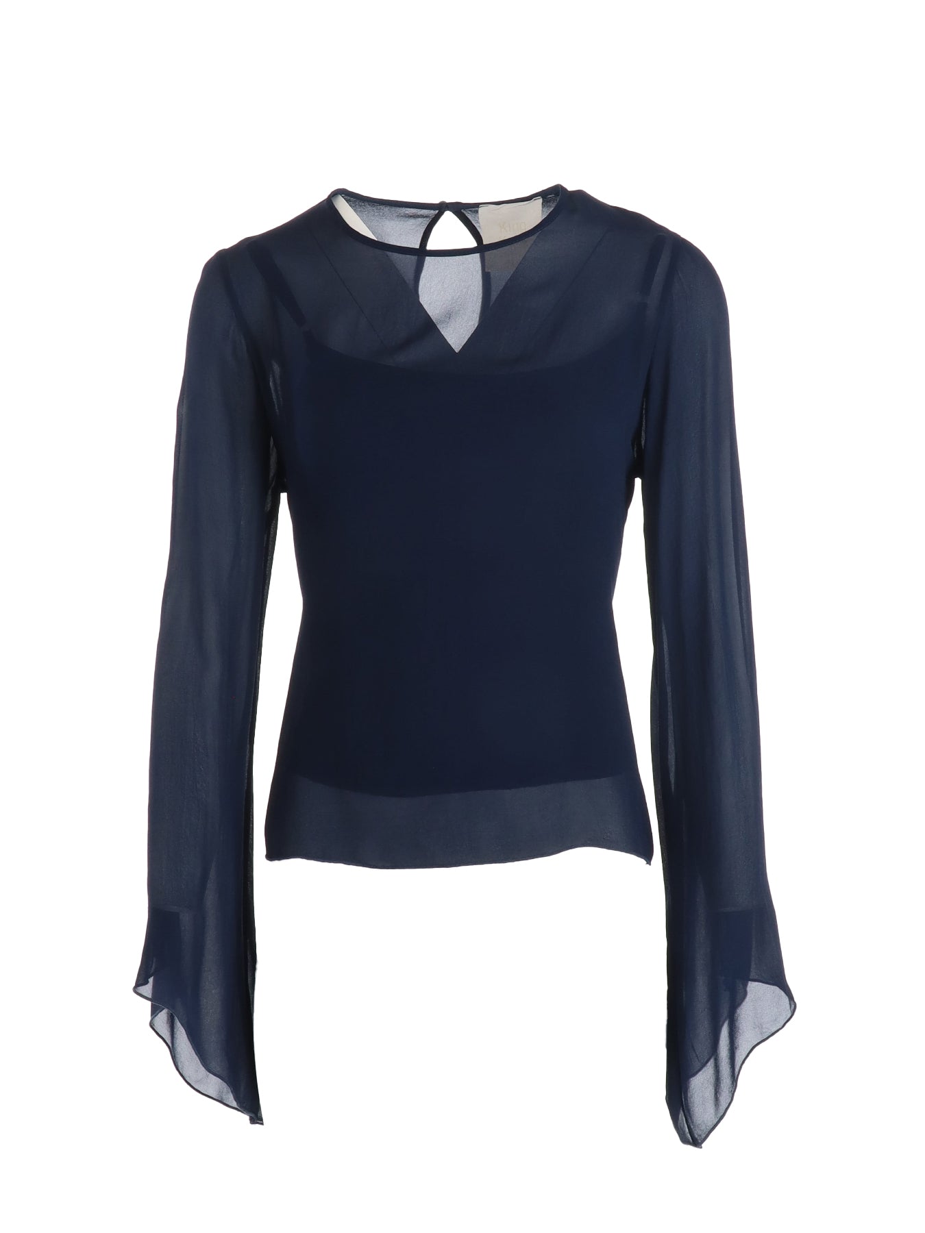 Blouse voile marine king kong