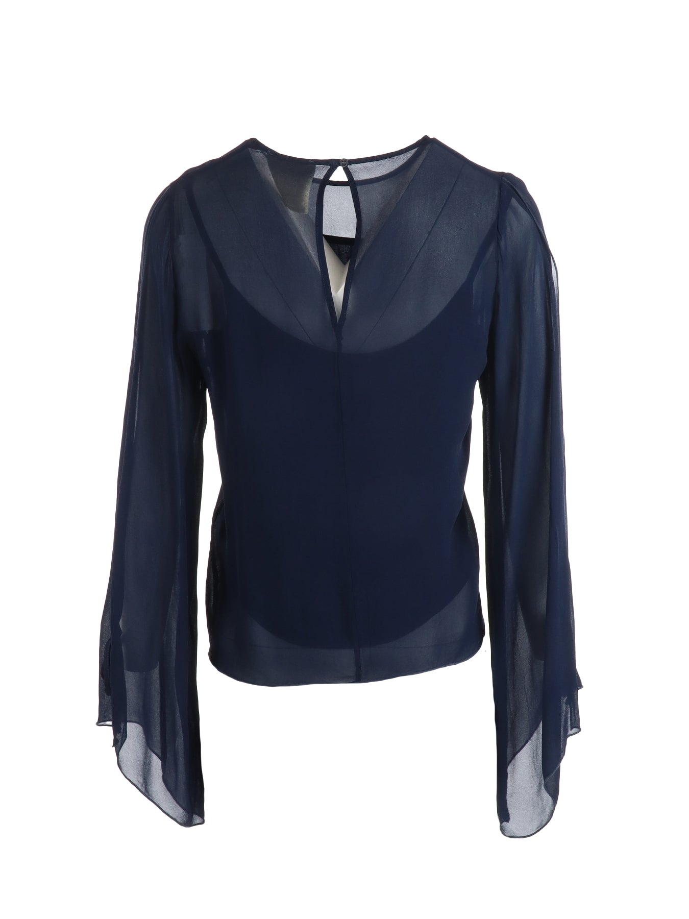 Blouse voile marine king kong