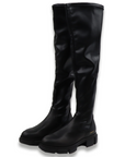 Bottes cuissardes CPH 544 cuir noir