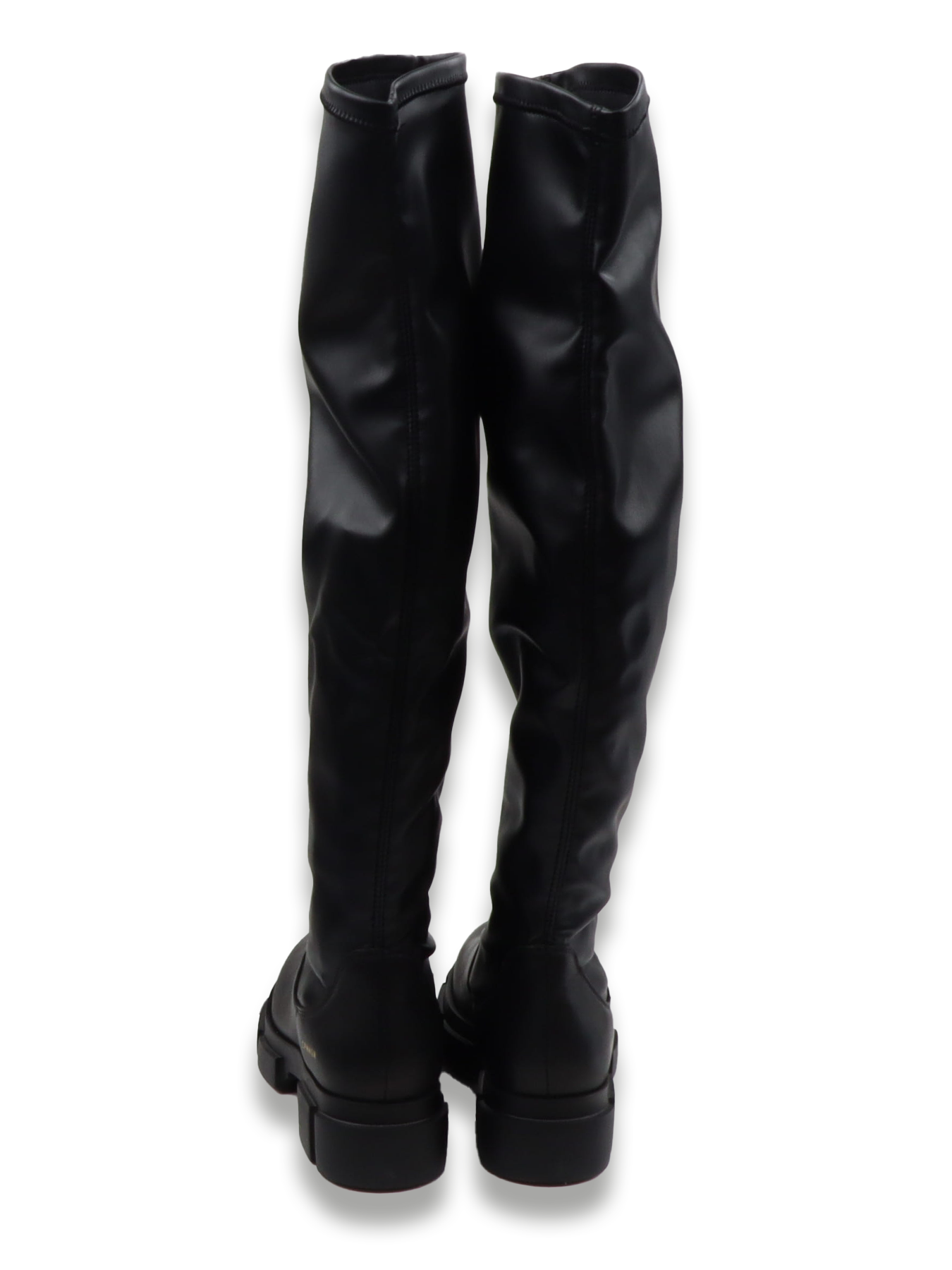 Bottes cuissardes CPH 544 cuir noir
