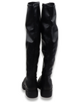 Bottes cuissardes CPH 544 cuir noir