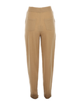 Pantalon cachemire/laine camel Interdee