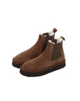 CPH 258 Lined Platform Ankle Boots