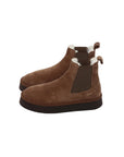CPH 258 Lined Platform Ankle Boots