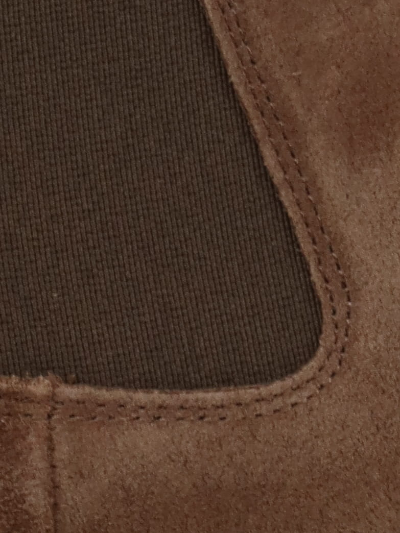 Bottines plateforme fourrée CPH 258