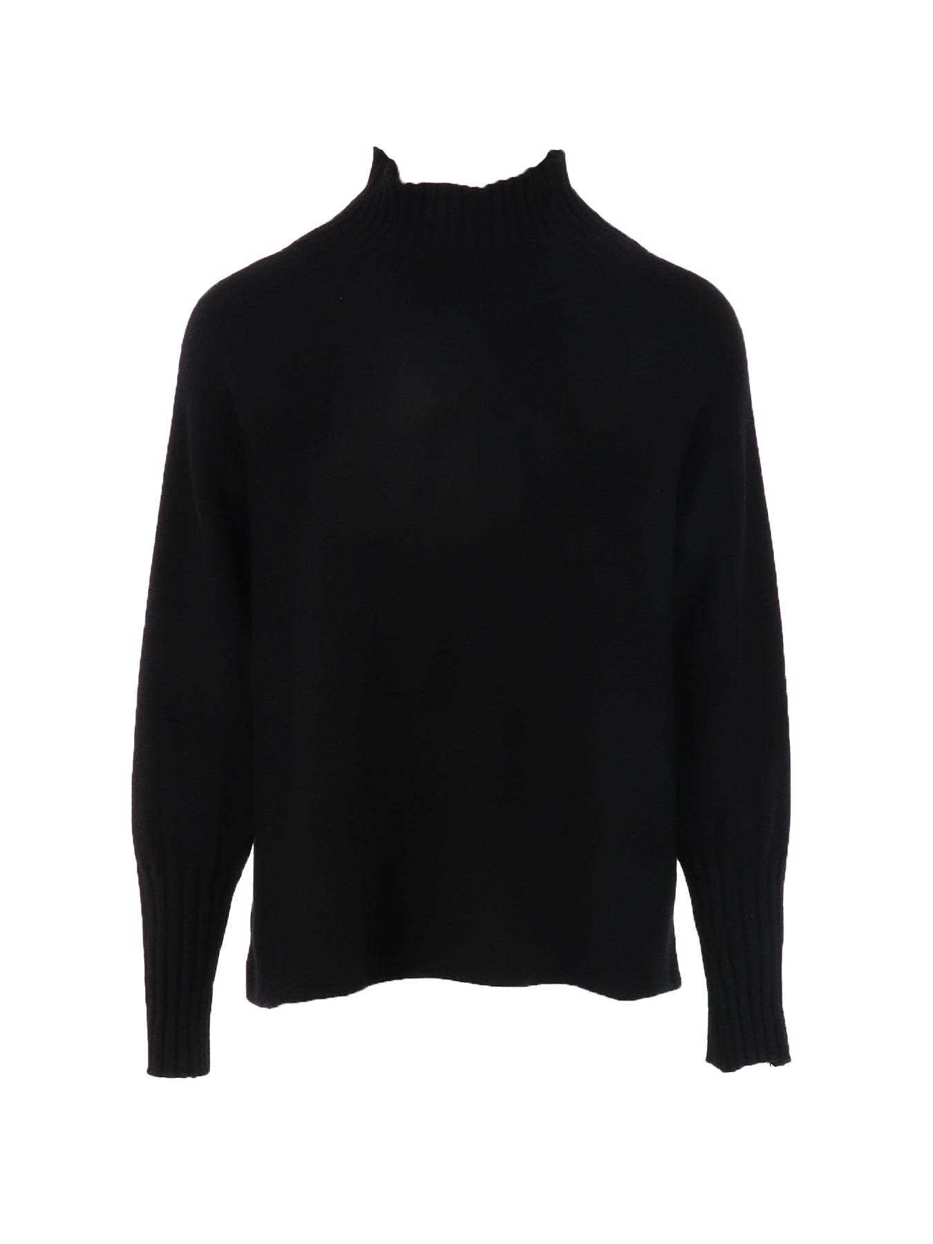 Pull Antonello Serio manches longues noir