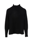Pull Antonello Serio manches longues noir