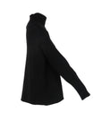 Pull Antonello Serio manches longues noir