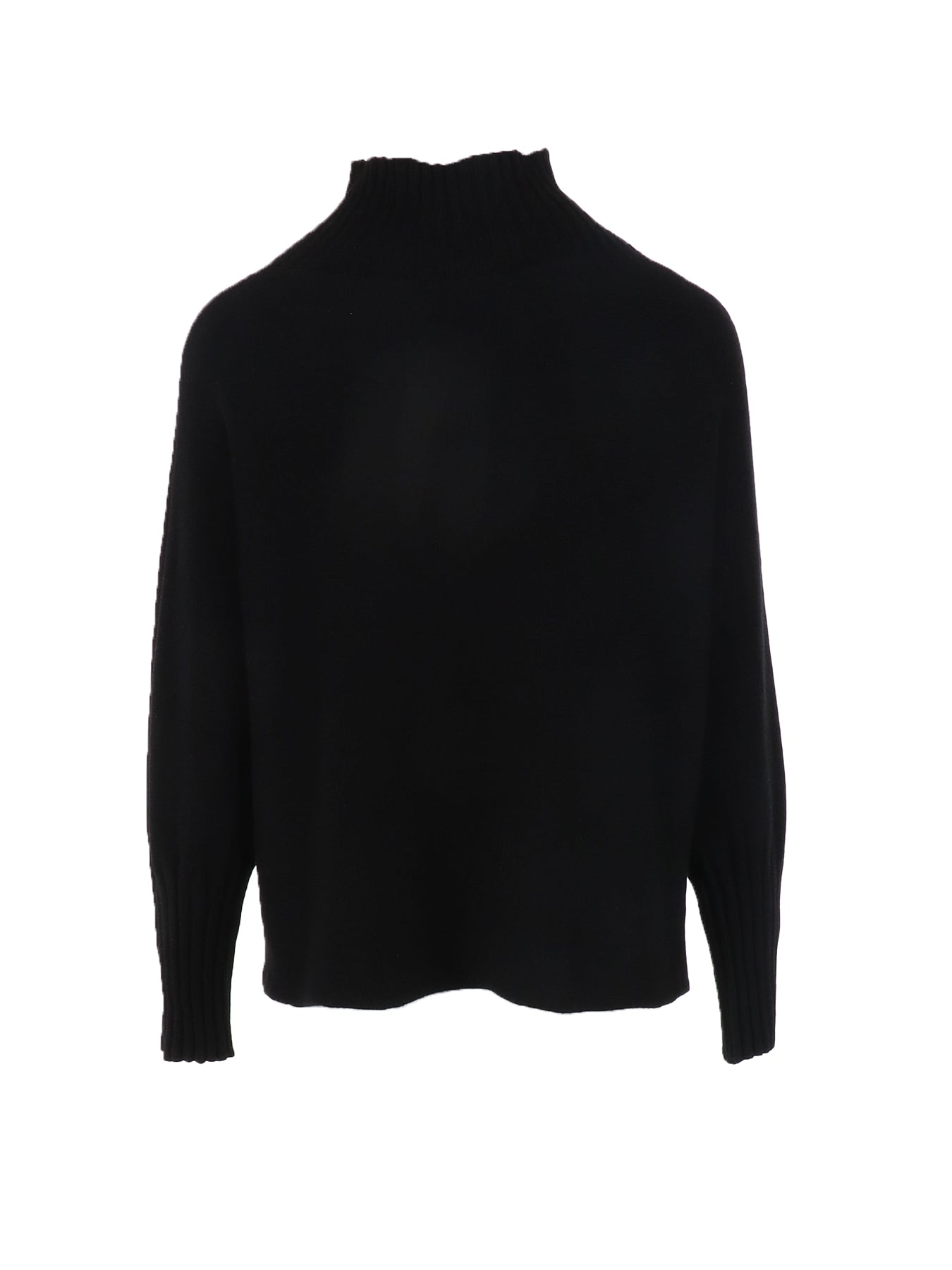 Pull Antonello Serio manches longues noir