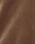 Blazer cintré velours taupe ATT